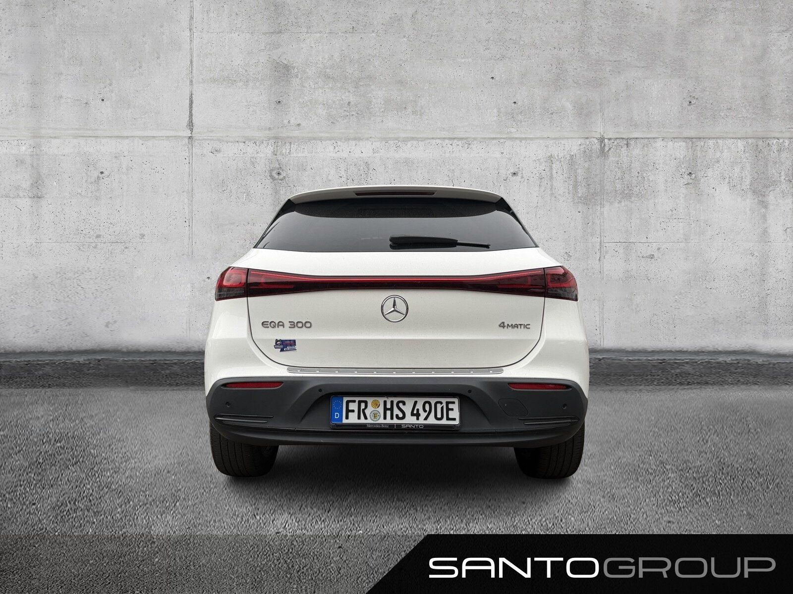 Mercedes-Benz EQA 300 4MATIC Progressive Klima LED Sitzhzg foto 5