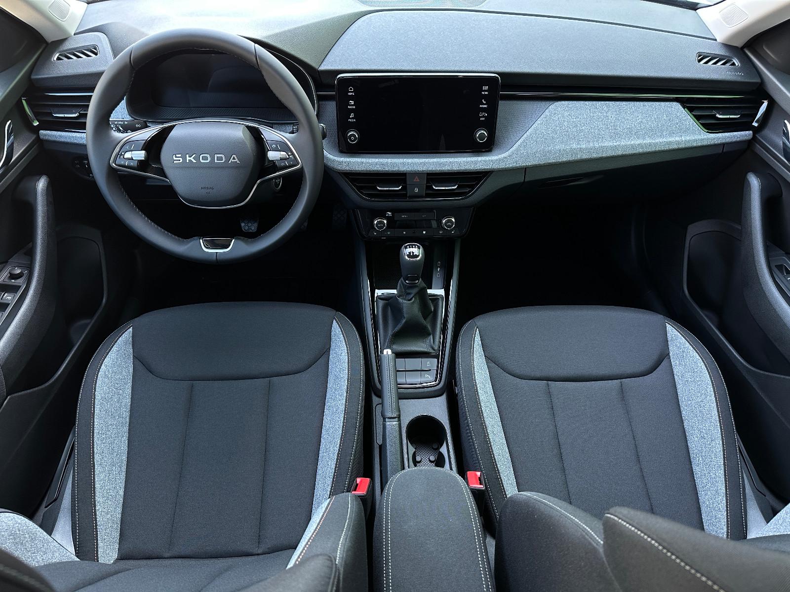 Skoda 150PS Classic Climatronic KAMERA+PDC V/H AHK