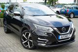 Nissan Qashqai 1.5 dCi DCT Tekna+ - Nissan Qashqai mit Diesel-Antrieb: Geländewagen, 1.5