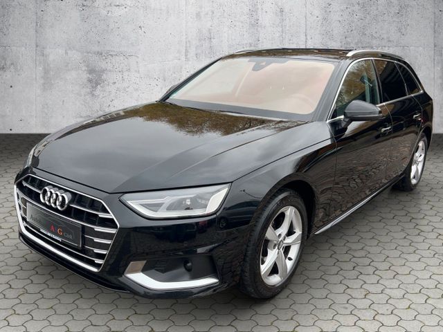 Audi A4 Avant 35 TDI *LED*Kamera*Standheizung*ACC*