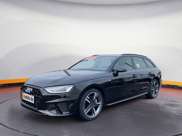 Audi A4 Avant 40 TDI QUATTRO S-LINE+VIRTUAL COCKPIT+R