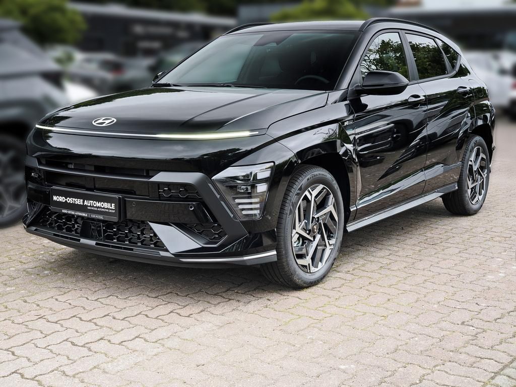 Hyundai Kona – Bild 8