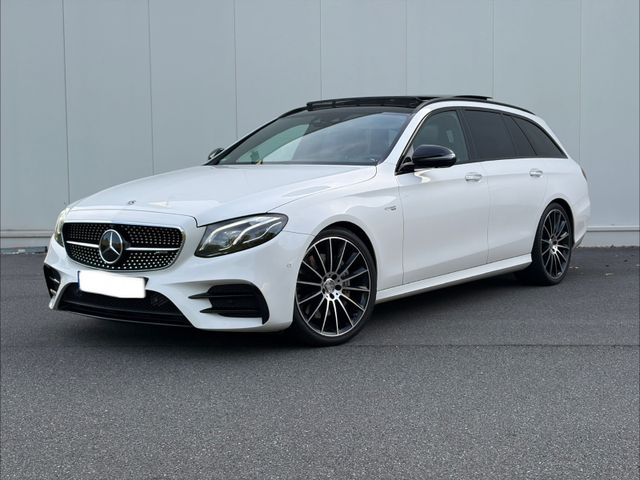 MERCEDES-BENZ HUD, FAP, Pano, Airmatic, Burmest, 20Zoll, Night