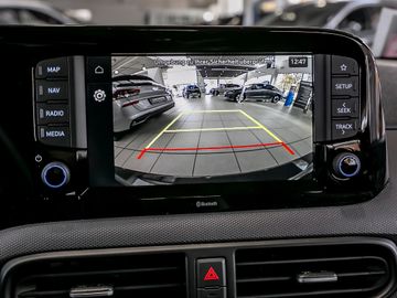 Hyundai i10 1.0 Select Kamera Spurhalteassistent Navi