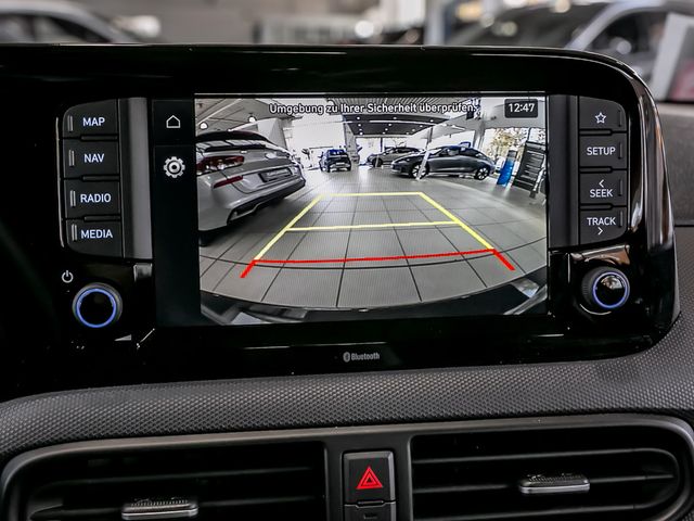Hyundai i10 1.0 Select Kamera Spurhalteassistent Navi