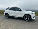 Mercedes-Benz GLE 580 4MATIC Garantie/HUD/AHK/PANO/AMG - Mercedes GLE 580 mit Schiebedach