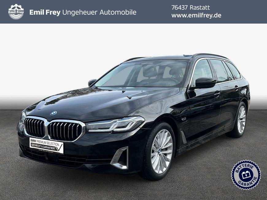 BMW 530e Touring Aut. Luxury Line, AHK, Panoramadach