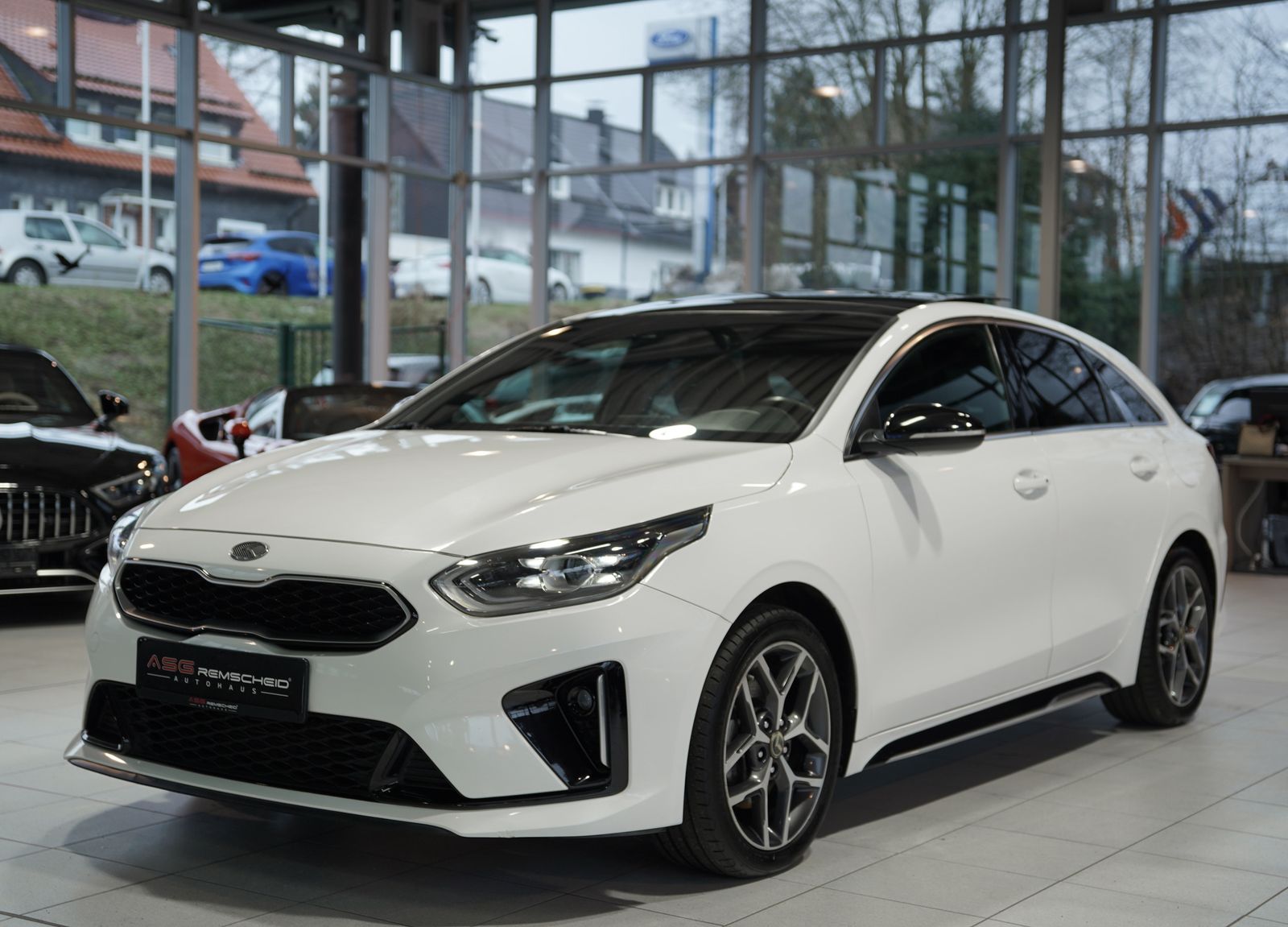 Kia Pro Cee 039 D Proceed