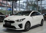 Kia pro cee´d / ProCeed GT-Line *Sonderlackierung - Kia: Pro Cee