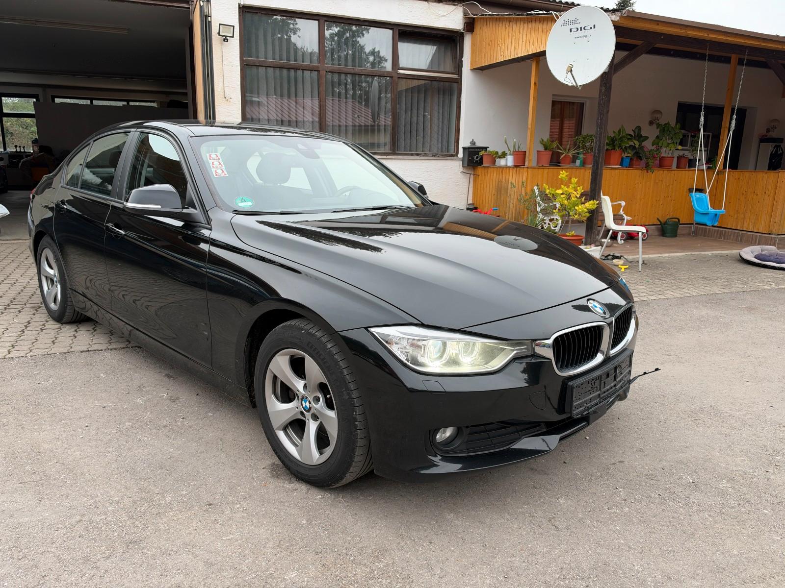 BMW 320