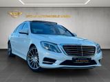 Mercedes-Benz S 500 L AMG Line Fond-TV/Chauffeur Paket/Pano - Mercedes-Benz S-Klasse Gebrauchtwagen in Hannover