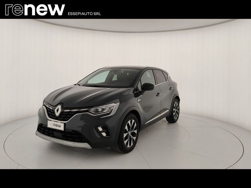Renault Captur E-Tech hybrid 1.6 E-TECH 145 INTE