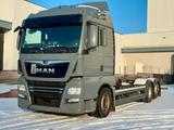 MAN TGX 26.510 RETARDER BDF - Man TGX 26-510