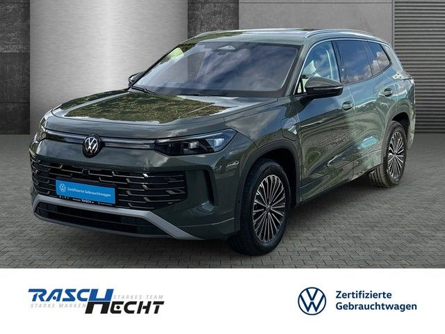 Image of Volkswagen Tayron