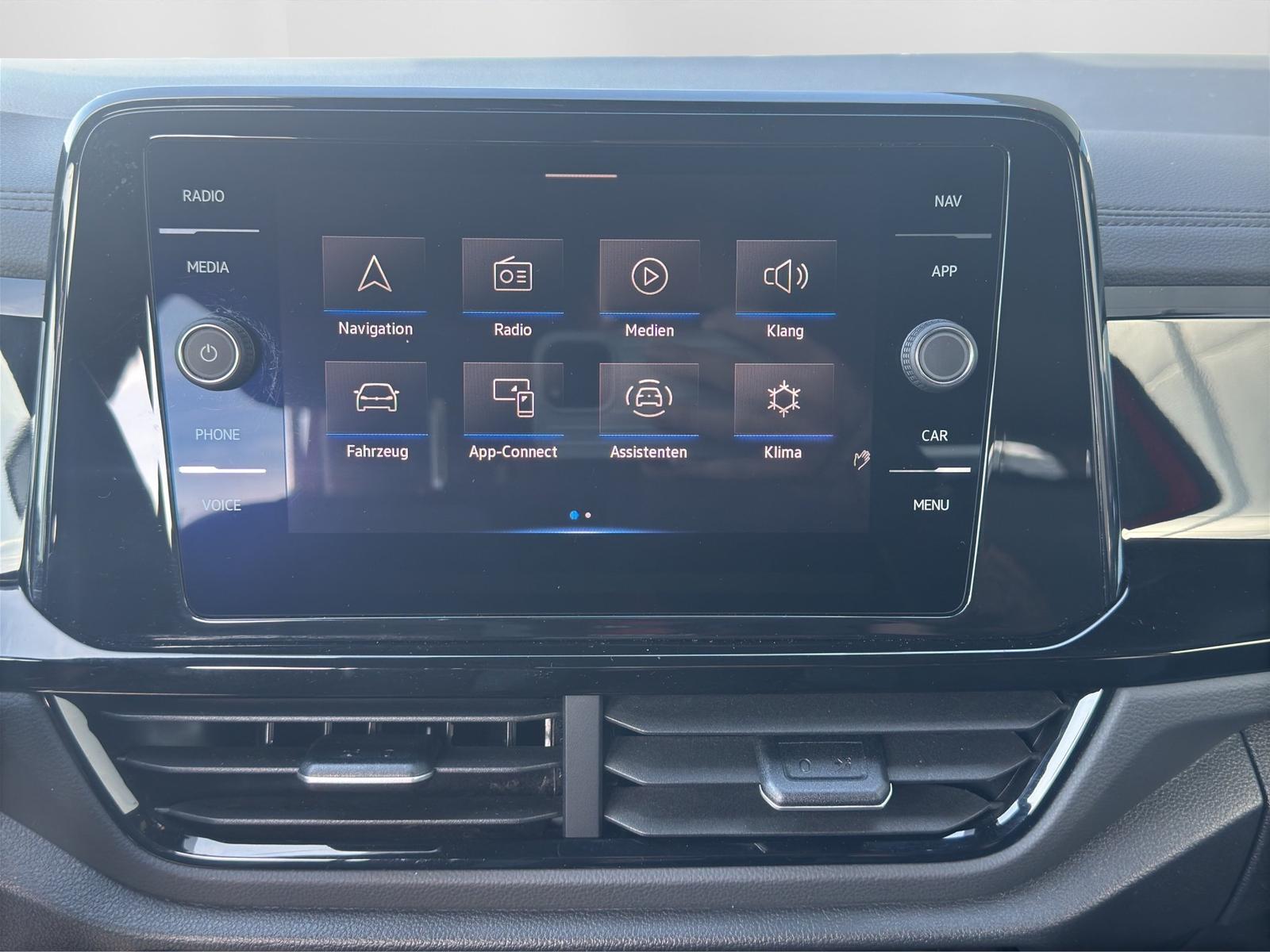 Volkswagen T-Roc 1.0 TSI R-Line LED-PLUS APP-CONNECT ACC PA, миниатюра 15