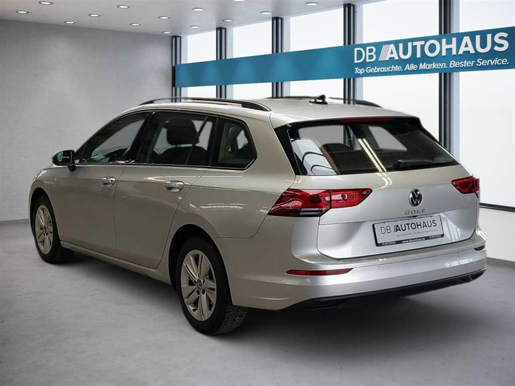 Volkswagen Golf Variant Life 1.0 TSI Winterpaket, миниатюра 6