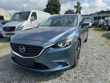 Mazda 6 - 2