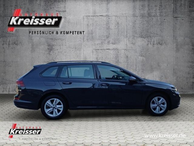 Golf Variant 1.5 eTSI Life DSG/AHK/ACC/SHZ/LED/K