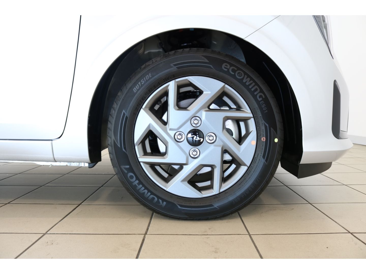 Fahrzeugabbildung Kia Picanto Vision 1.2 SHZ Klima Kamera Navi PDC