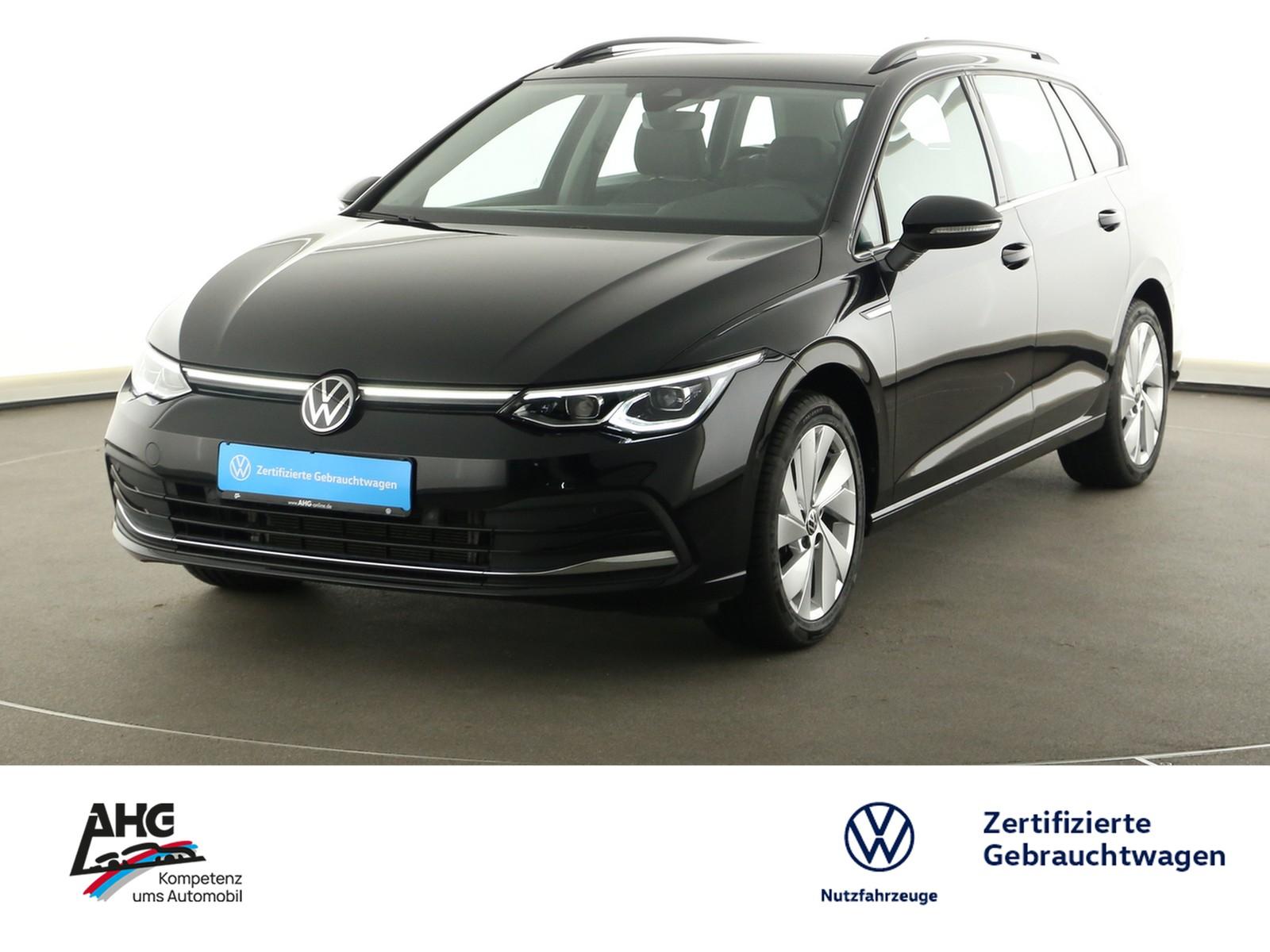 Volkswagen Golf VIII Variant 1.5 eTSI DSG Style  LED Navi A