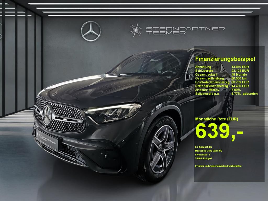 Mercedes-Benz GLC 300