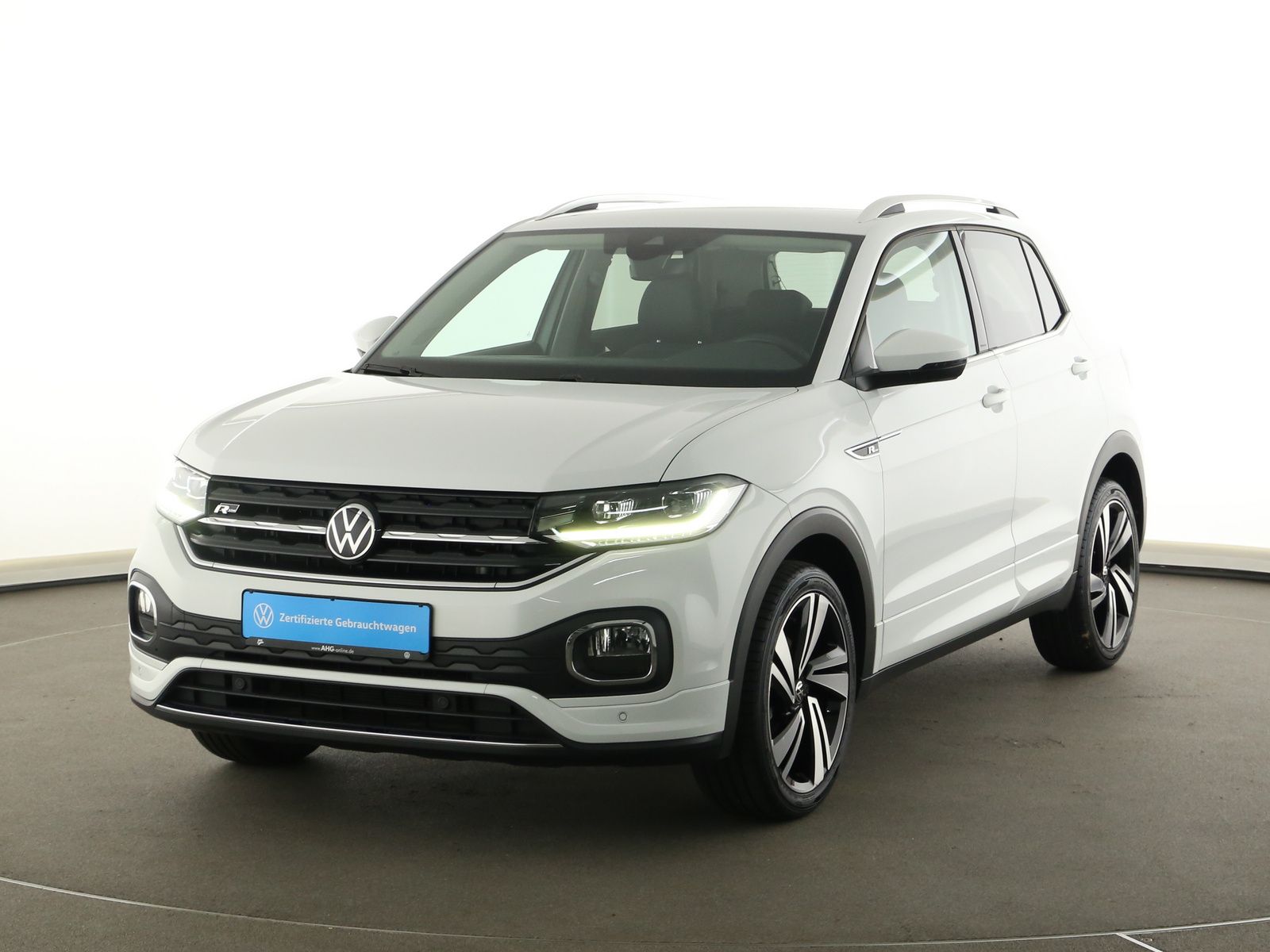 Volkswagen T-Cross 1.0 l TSI DSG R-Line LED Navi ACC Alufe foto 2