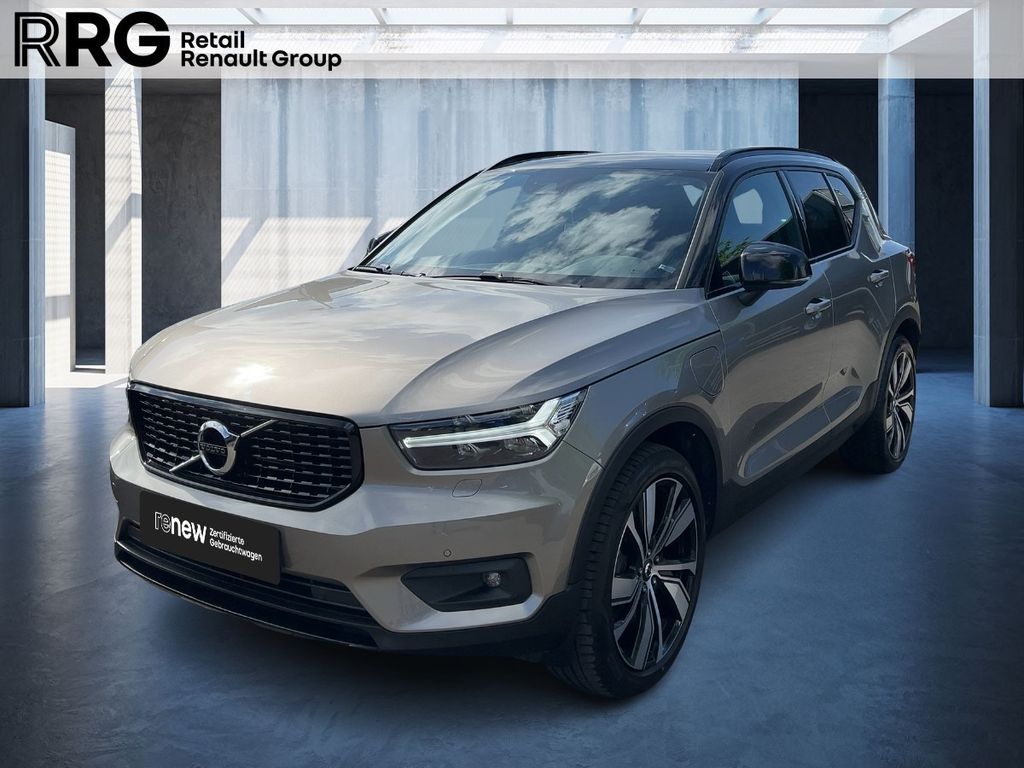 Volvo XC40 R-Design Plug-In Automatik Sitzhzg Kamera