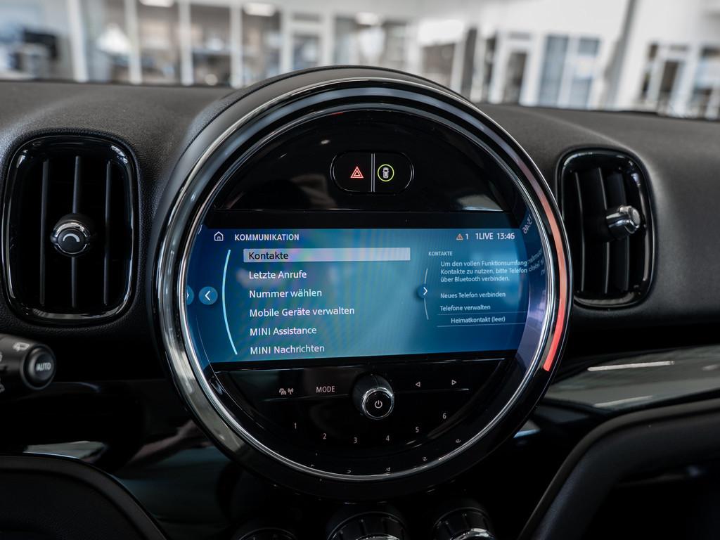 MINI Countryman Cooper SE ALL4 Classic Trim LED NAVI
