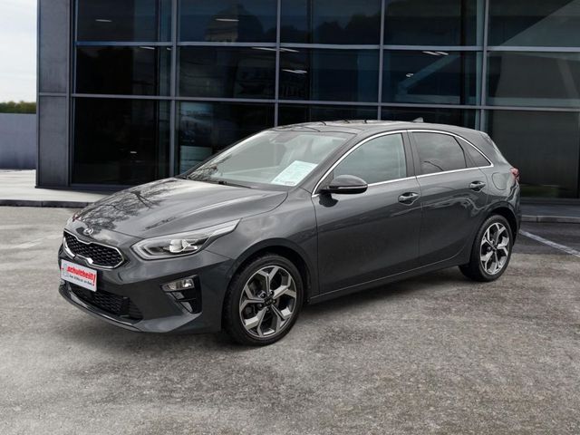 Kia Ceed 1.4 T-GDI OPF Platinum Edition