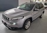 Jeep Cherokee 2.0 Mjt II 4WD Active Drive I Limi - silberne Jeep Cherokee