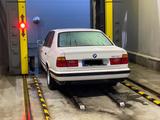 BMW e34 525i Automatik 192PS perfektes Dai... - BMW 525 aus 1991: 525i