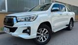 Toyota Hilux 2.4+ AUTO+NAVI+GARANTIE+LEDER+TÜV+ANHÄNGER - Toyota Hilux: Leder