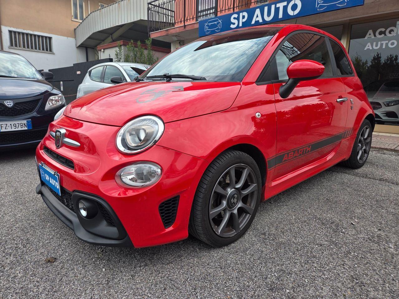 Abarth 595