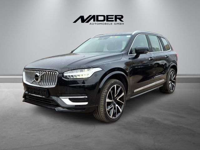 Volvo XC90 Inscription Recharge/Plug-In Hybrid/AWD/7Si