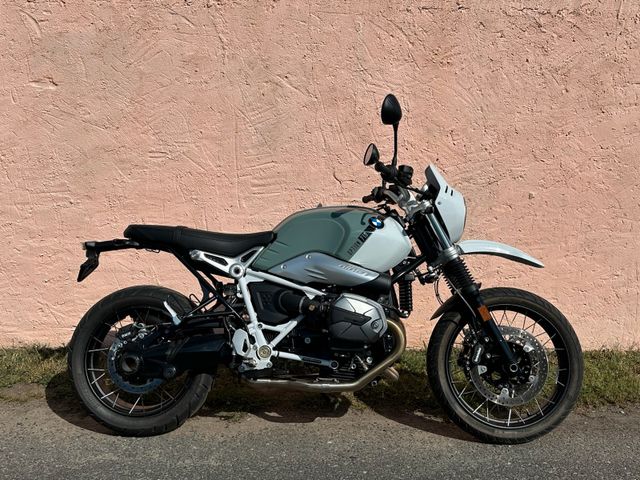 BMW R NINE T URBAN GS OPTION 719*AKRAPOVIC*