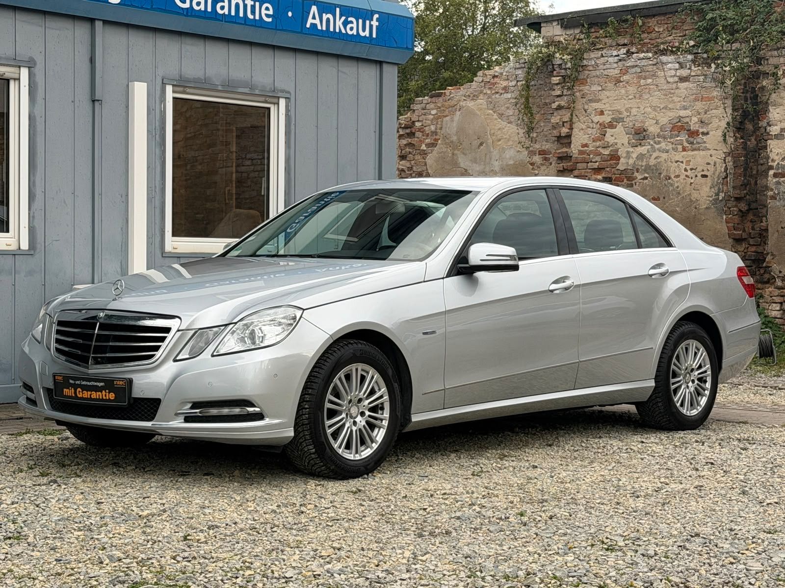Mercedes E 220 - 1