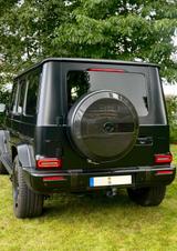 Mercedes-Benz G 63 AMG Facelift Full Options Carbon Holzboden - Mercedes-Benz G 63 AMG aus 2024