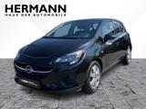 Opel Corsa E 1.4 Edition LED*SHZ*PDC*SHZ*Winterp. - Opel Corsa: Schwarz