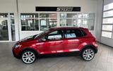 Volkswagen Polo  Cross DSG/Xenon/1.Hand/47tkm - Volkswagen Polo mit Benzin-Antrieb: 1.4