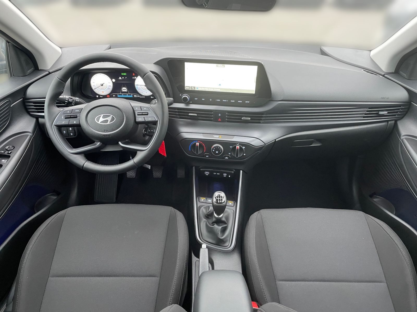 Fahrzeugabbildung Hyundai i20 1.0 T-GDI Trend LED