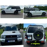 Mitsubishi Pajero Classic tüv neu - Mitsubishi Pajero: Classic