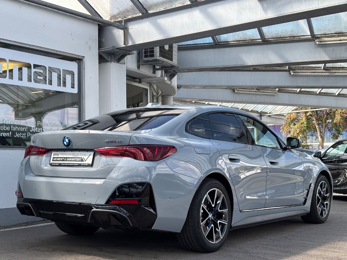 BMW i4 eDrive40 GC M-Sport HK 0,49% foto 4