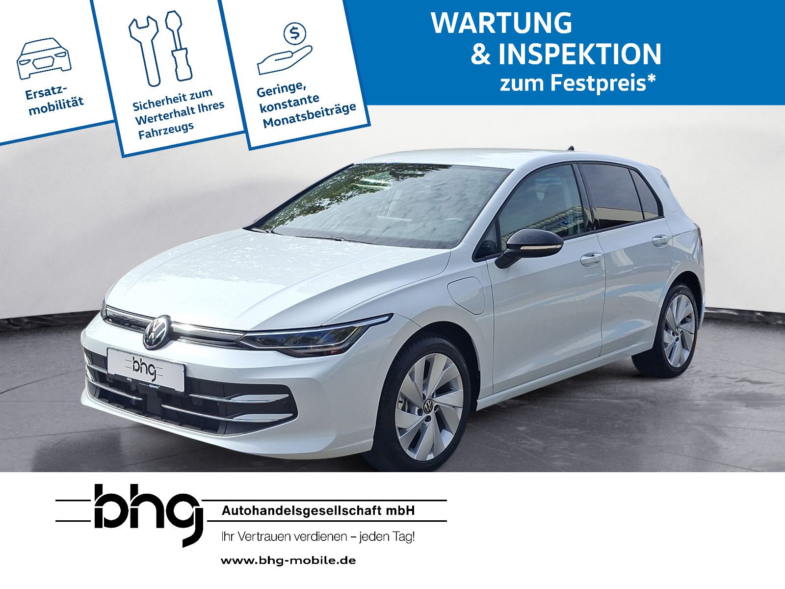Volkswagen Golf 1.5 eHybrid DSG ENERGY imagem 2