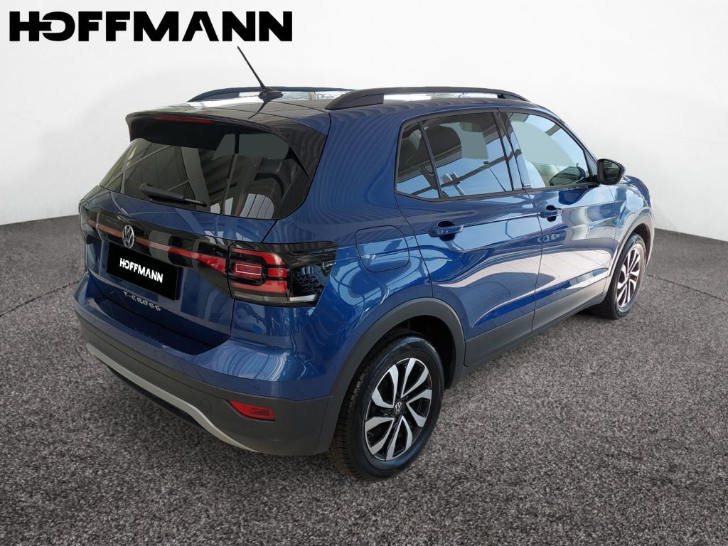 Fahrzeugabbildung Volkswagen T-Cross 1.0 TSI  Life Navi ACC