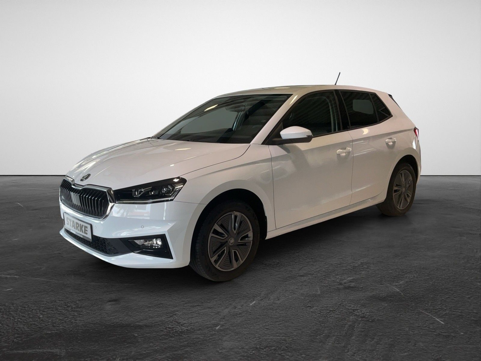Skoda Fabia 1.0 TSI DSG Balance LED RFK CarPlay SHZ 16 imagem 2