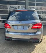 Mercedes-Benz GLS 63 AMG 4matic - graue Mercedes-Benz GLS-Klasse