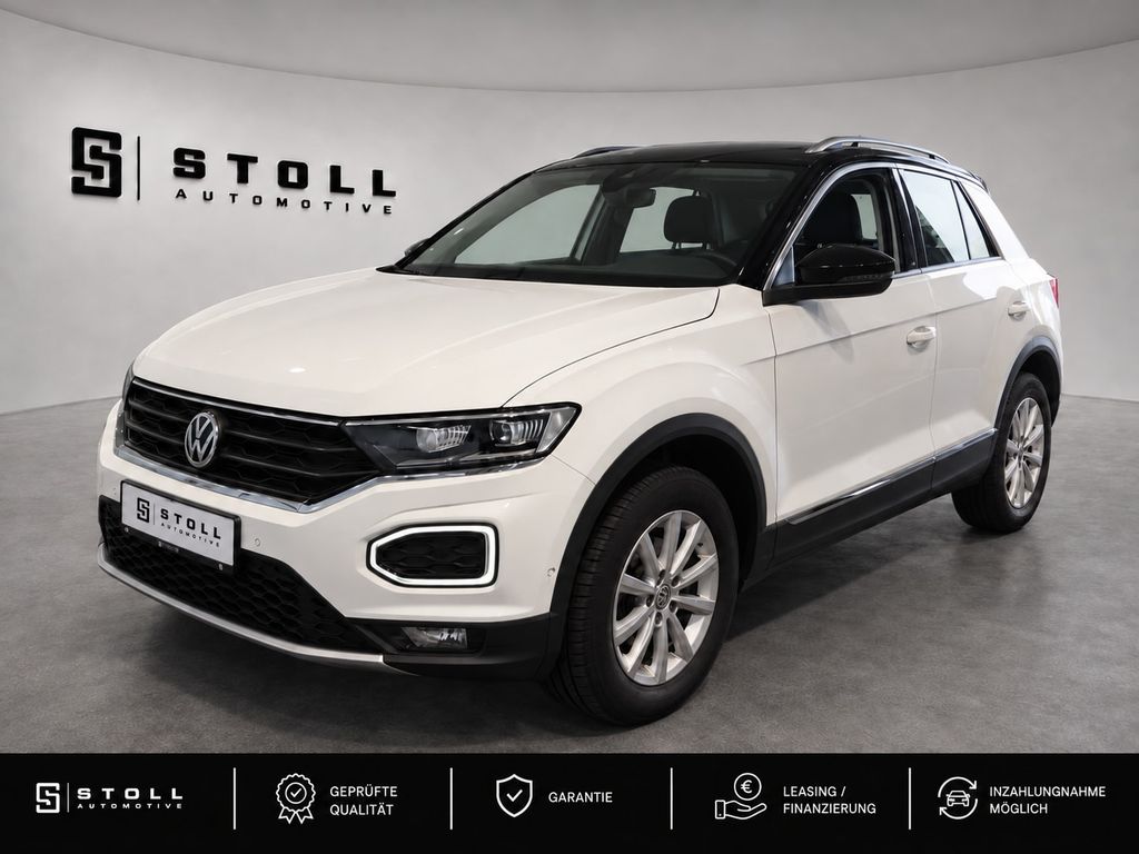 Image of Volkswagen T-Roc