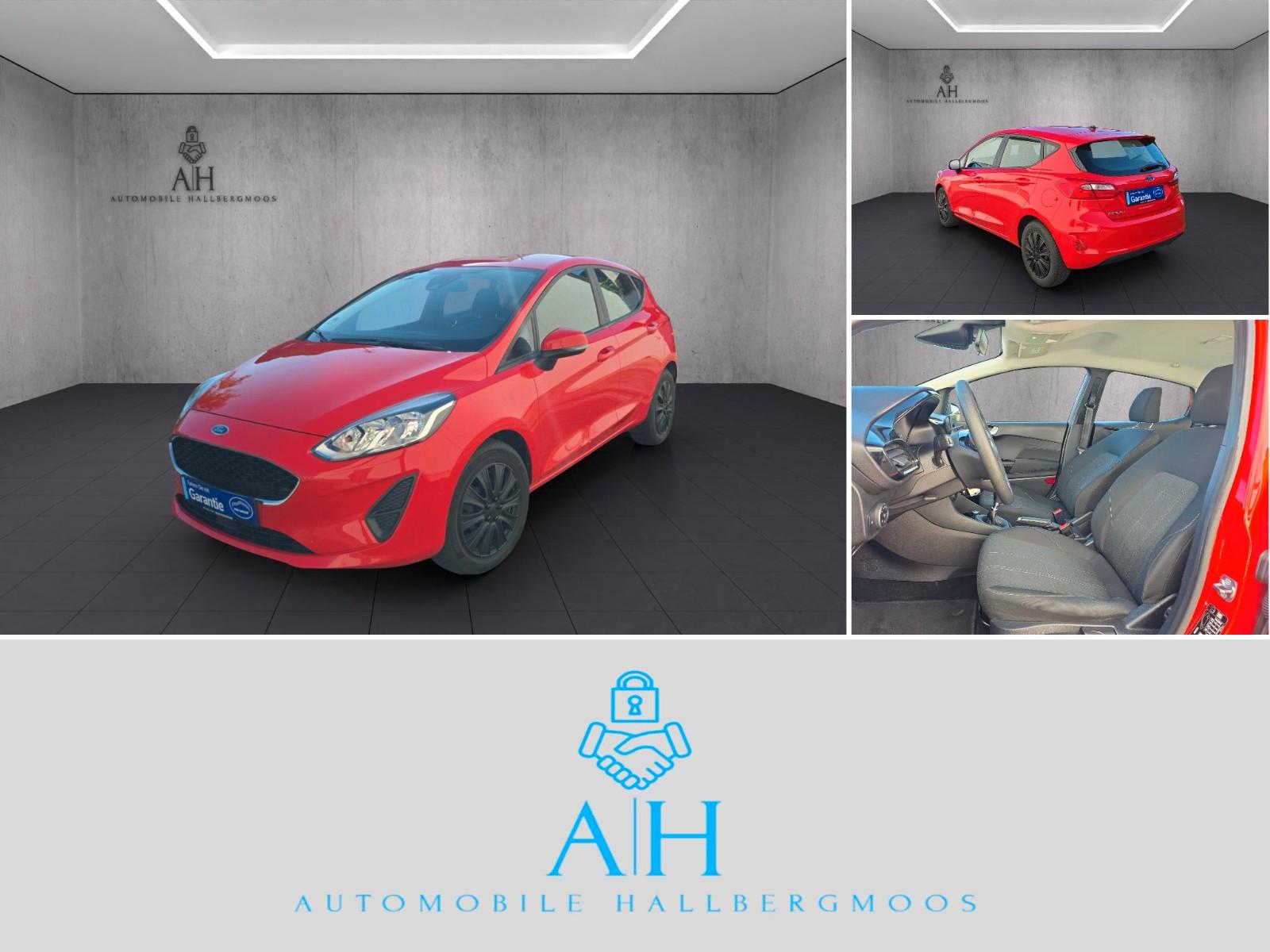 Ford Fiesta Trend*Klima*Side Assist*ACC*++