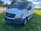 Mercedes-Benz Sprinter II Kasten 210/211/213/214/216 CDI klima - Mercedes-Benz Sprinter: 210 Cdi