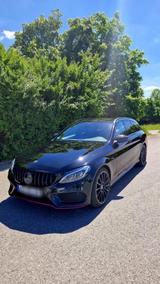 Mercedes-Benz C43 AMG -3.Hd/MB Scheckheft/Pano- - Mercedes-Benz C 43 AMG Gebrauchtwagen in Mülheim (Ruhr)